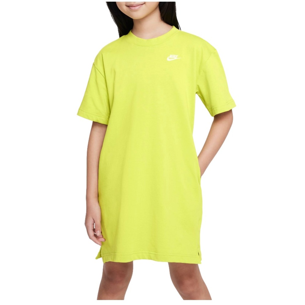 Girls Nike t-shirt dress